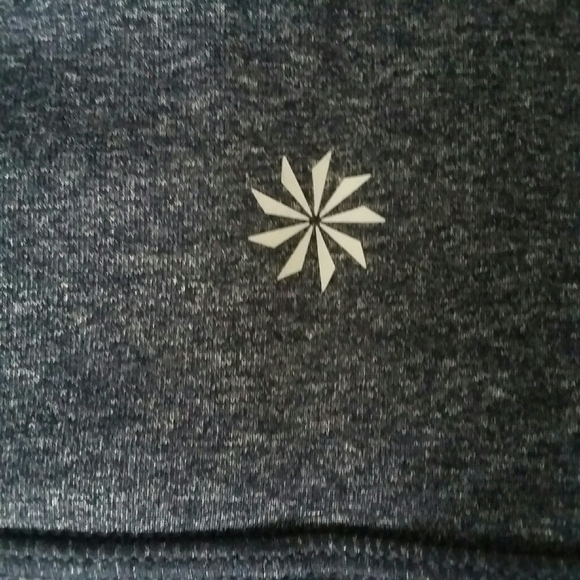 Athleta Skirt Skort Blue/Gray M - Picture 5 of 7